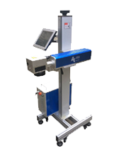 绿光激光喷码机