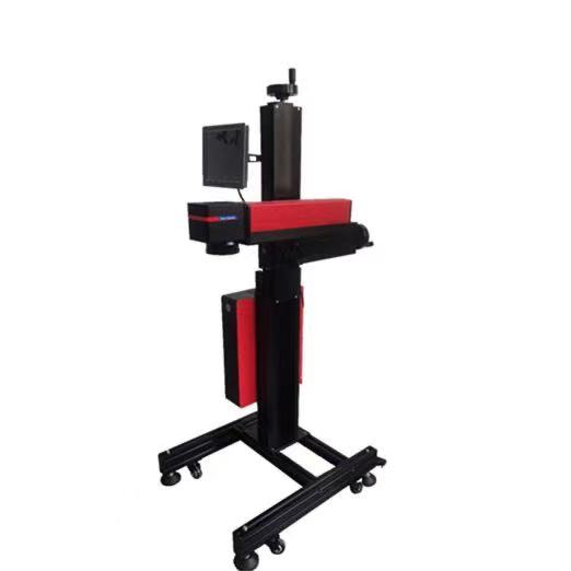 光纤激光喷码机