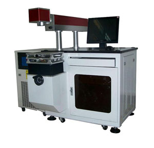 激光打标机工作距离的控制技巧